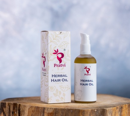 Herbal Hair-Oil