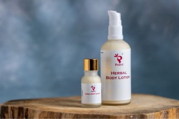 Herbal Body Lotion