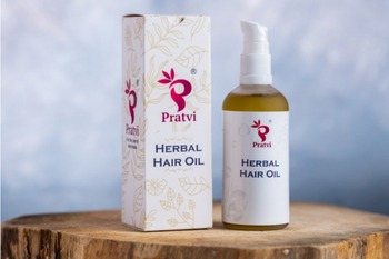 Herbal Hair Oil