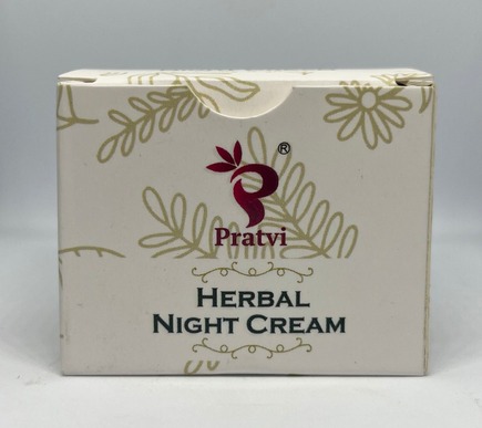 herbel-night-cream