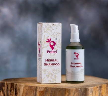 Herbal Shampoo